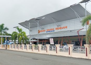 Penggunaan Runway Bandara Rendani yang Baru Menunggu Pengajuan AIP