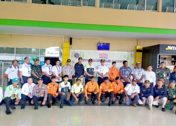 1.425 Siswa SMA dan SMK se-Manokwari Ikuti UAS