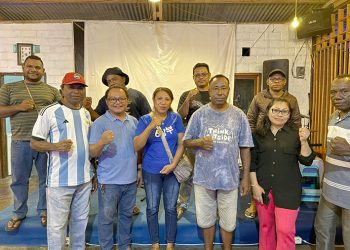 DPM-PTSP Papua Barat Terbitkan 4.958 NIB Sepanjang 2023