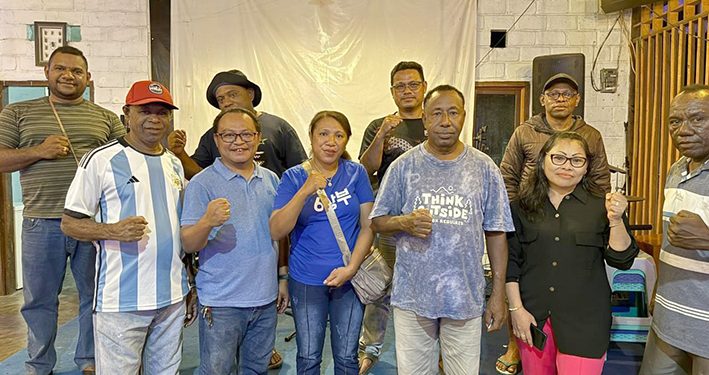 DPM-PTSP Papua Barat Terbitkan 4.958 NIB Sepanjang 2023