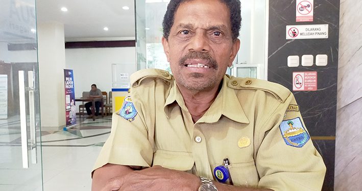 Buka Puasa Bersama, Bupati Kuatkan Warga Binaan Lapas Kelas II B Manokwari