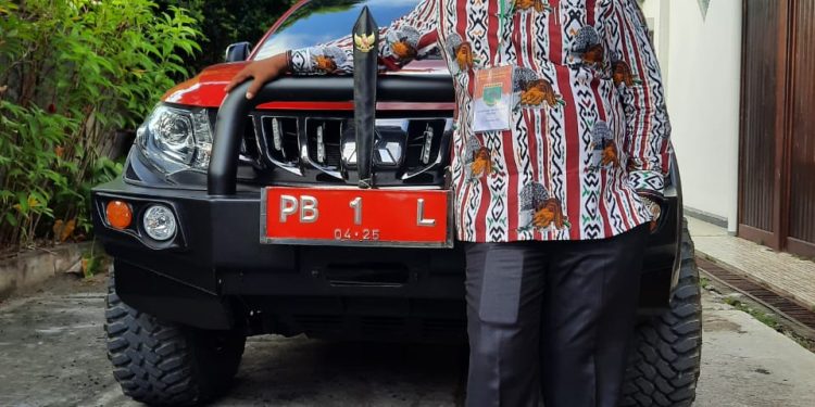 Bupati Waran Himbau Masyarakat Mansel Tak Panik Soal Isu Danau Anggi