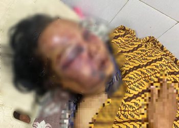 Misi Kuali Merah Putih Bobon Santoso Tembus Wilayah Konflik di Maybrat