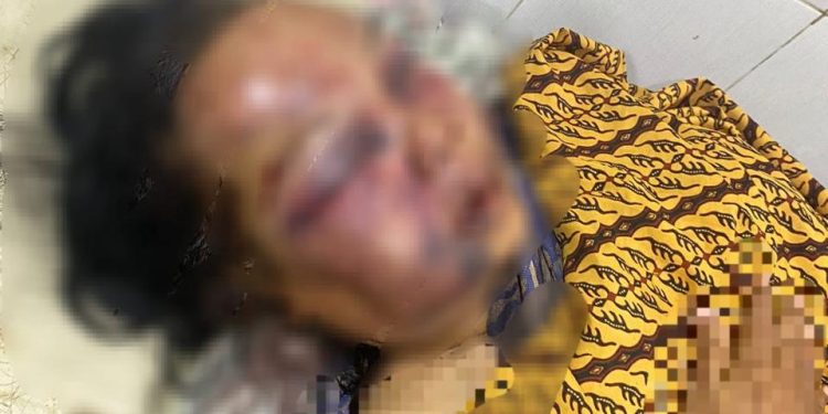 Misi Kuali Merah Putih Bobon Santoso Tembus Wilayah Konflik di Maybrat