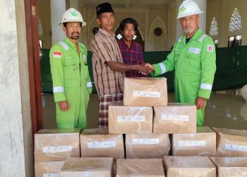 Misi Kuali Merah Putih Bobon Santoso Tembus Wilayah Konflik di Maybrat