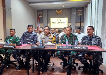 Kapolda Papua Barat Janji Usut Tuntas Permasalahan Bentrok Oknum Brimob dan TNI-AL