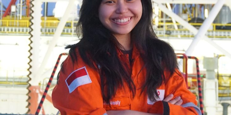 Dianawaty, Teknisi LNG Pesona Kartini dari Industri Migas