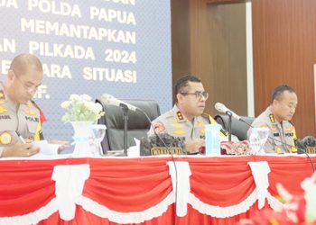 Kapolda Buka Gelar Operasi Triwulan I 2024