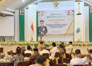 Mandacan Berharap Ada Persentase Perekrutan Calon Bintara Polri 2024