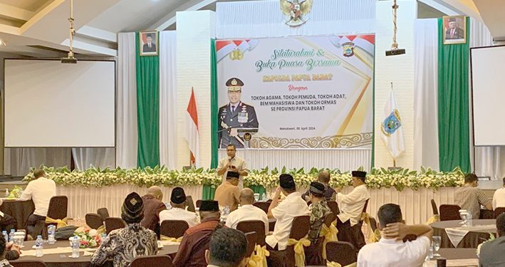 Mandacan Berharap Ada Persentase Perekrutan Calon Bintara Polri 2024