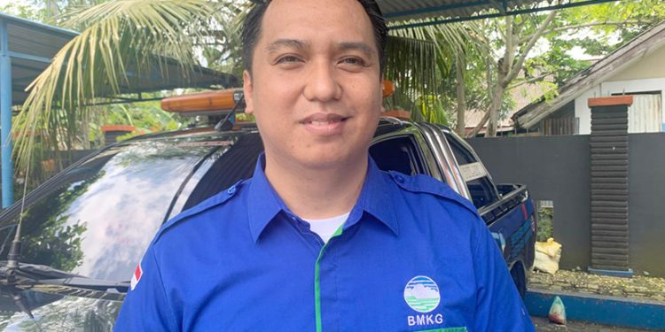 BMKG Manokwari Imbau Waspadai Cuaca Ekstrem Dalam Sepekan