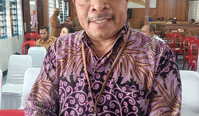 Pembentukan Kantor BPS Kabupaten Mansel Menunggu Persetujuan