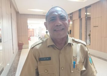 Banyak Pimpinan OPD Belum melakukan Perekaman Tanda Tangan Elektronik