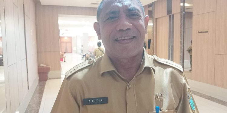 Banyak Pimpinan OPD Belum melakukan Perekaman Tanda Tangan Elektronik