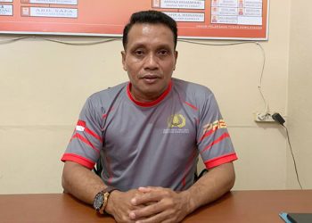 TNI-Polri Tetap Bersinergi di Pelabuhan Manokwari