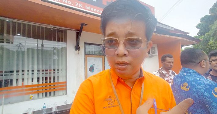 Sebanyak 45.124 KPM di Manokwari Terima Bansos Tunai Sembako dan PKH