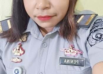 Warga Binaan Lapas Manokwari Diberdayakan dengan Program Pembinaan Kemandirian