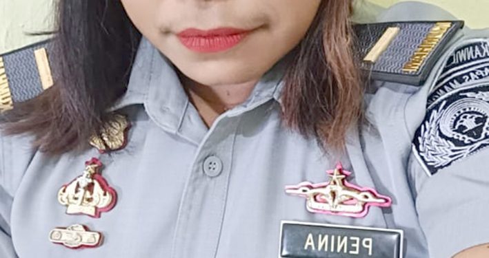 Warga Binaan Lapas Manokwari Diberdayakan dengan Program Pembinaan Kemandirian