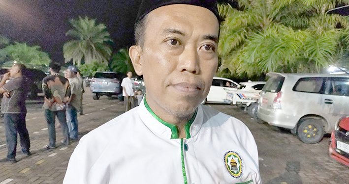 Semua Masjid di Manokwari Siap Laksanakan Sholat Idul Fitri 1445 H