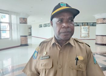 Anggaran Terkunci, Dinsos Papua Barat Belum Menjalankan Program Kegiatan