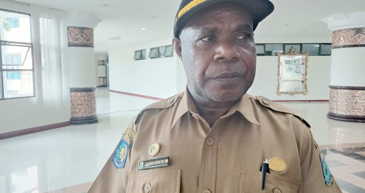 Anggaran Terkunci, Dinsos Papua Barat Belum Menjalankan Program Kegiatan