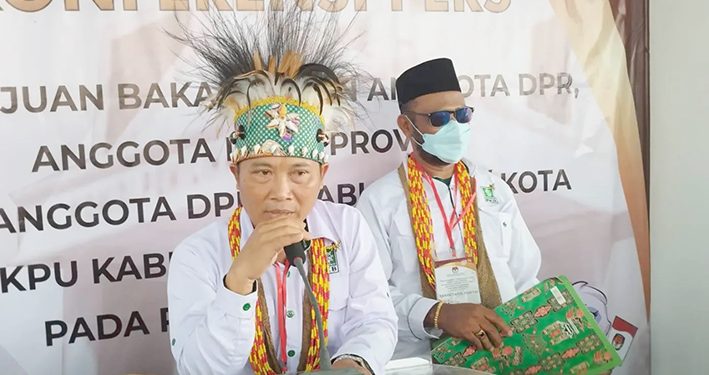DPC PKB Manokwari Buka Penjaringan Balon Kepala Daerah Mulai Bulan Depan