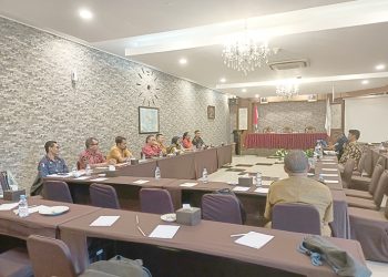 Penetapan Hasil Fit and Proper Test KIP ‘Terkatung-katung’ di DPR Papua Barat