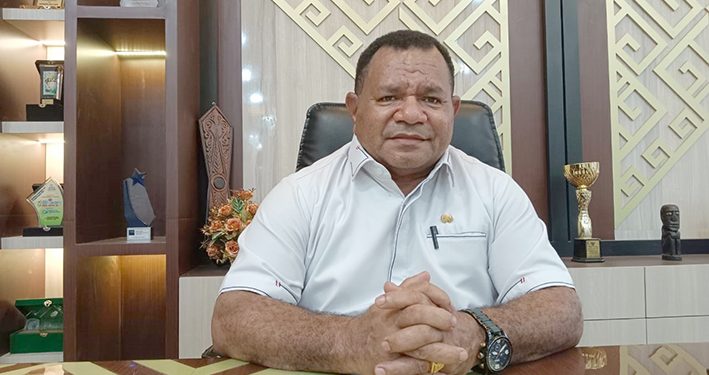 Disperindag Dorong Regulasi Pergub tentang RPIP di Provinsi Papua Barat