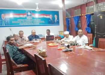 DPW dan DPD PAN se-Papua Barat Inginkan Zulkifli Hasan Jadi Ketua Umum DPP PAN