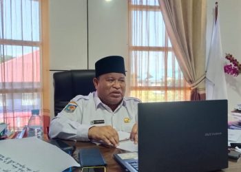 Pemprov dan Polda Papua Barat Bahas Usulan Anggaran Pengamanan Pilkada