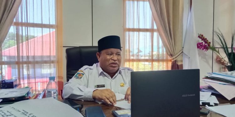 Pemprov dan Polda Papua Barat Bahas Usulan Anggaran Pengamanan Pilkada