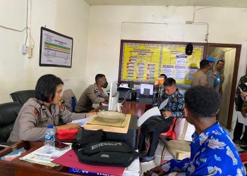 Cagub dan Cawagub harus Orang Asli Papua pada Pilkada 2024