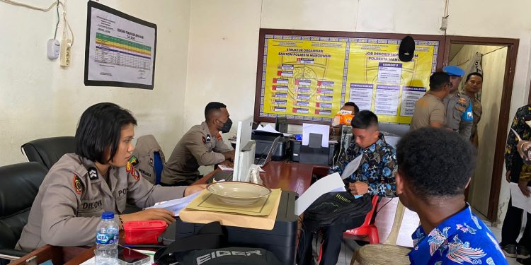 Cagub dan Cawagub harus Orang Asli Papua pada Pilkada 2024