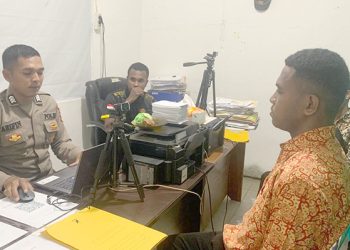 Tim Tabur Kejati Papua Barat Tangkap Lagi Lima Buronan Perkara Perikanan