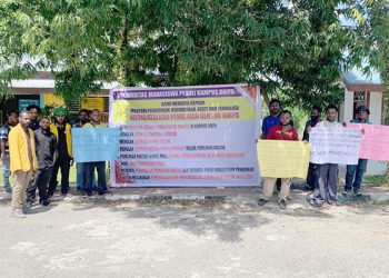 DAP Wilayah III Doberay Tidak Beri Status ‘Anak Adat’ Sepanjang 2024