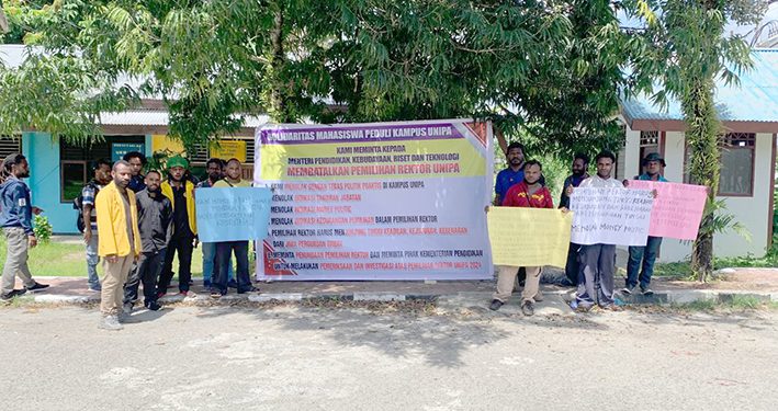 DAP Wilayah III Doberay Tidak Beri Status ‘Anak Adat’ Sepanjang 2024