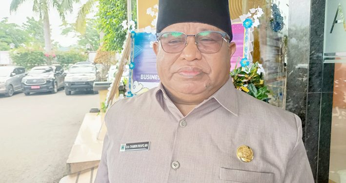 Disperindag Dorong Regulasi Pergub tentang RPIP di Provinsi Papua Barat