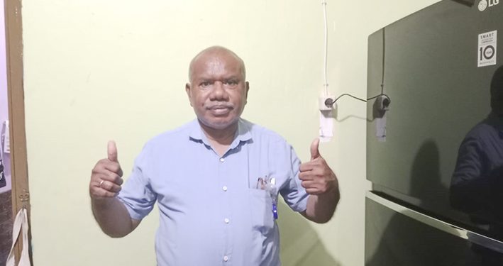 Tim Relawan Nusantara DM for Papua Barat 1 Resmi Terbentuk