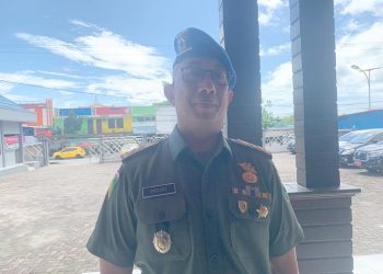 Wadenpomdam XVIII Kasuari Benarkan Soal Kasus Shabu Melibatkan Oknum Perwira TNI