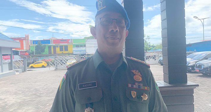 Wadenpomdam XVIII Kasuari Benarkan Soal Kasus Shabu Melibatkan Oknum Perwira TNI