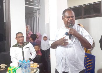 ElisaKambu Siap Bersaing pada Pilkada PBD 2024