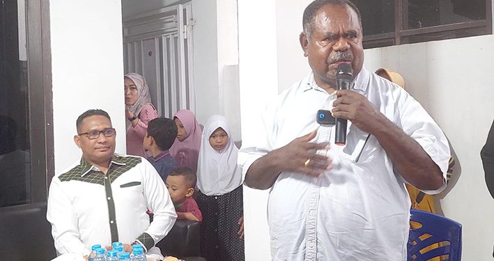 ElisaKambu Siap Bersaing pada Pilkada PBD 2024