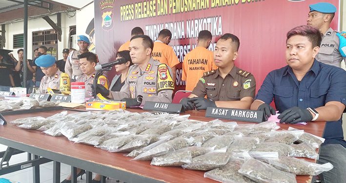 LP3BH Mendesak Audit Pembukaan Lahan Pangan di Kampung Susweni