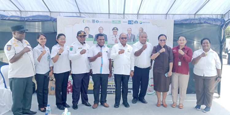 DPMK Pabar Dorong Program Prioritas Tekan Angka Stunting dan Kemiskinan Ekstrem