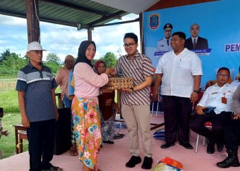 Menjadi Penjabat Bupati Sorong, Ada 3 ‘PR’ untuk Edison Siagian