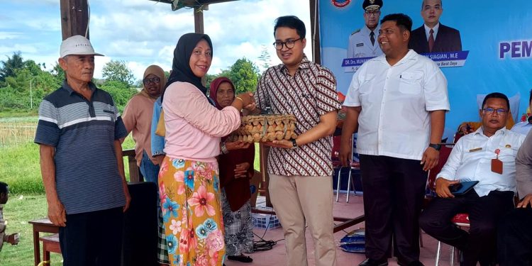 Menjadi Penjabat Bupati Sorong, Ada 3 ‘PR’ untuk Edison Siagian
