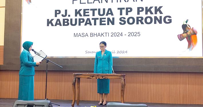 LP3BH Manokwari akan Kaji Perpanjangan Masa Bhakti Komisioner KIP Papuia Barat