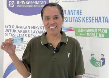 Pembangunan Posyandu Melati di Asrama Pelayaran Terbengkalai