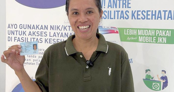 Pembangunan Posyandu Melati di Asrama Pelayaran Terbengkalai