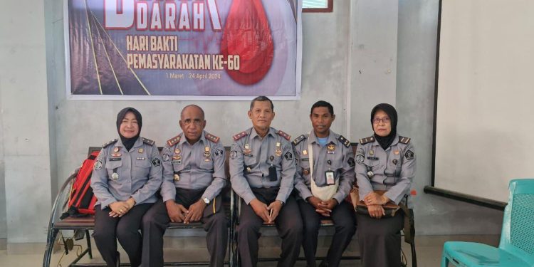 TNI-Polri Tetap Bersinergi di Pelabuhan Manokwari